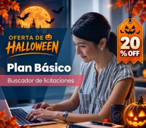Buscador de licitaciones plan básico