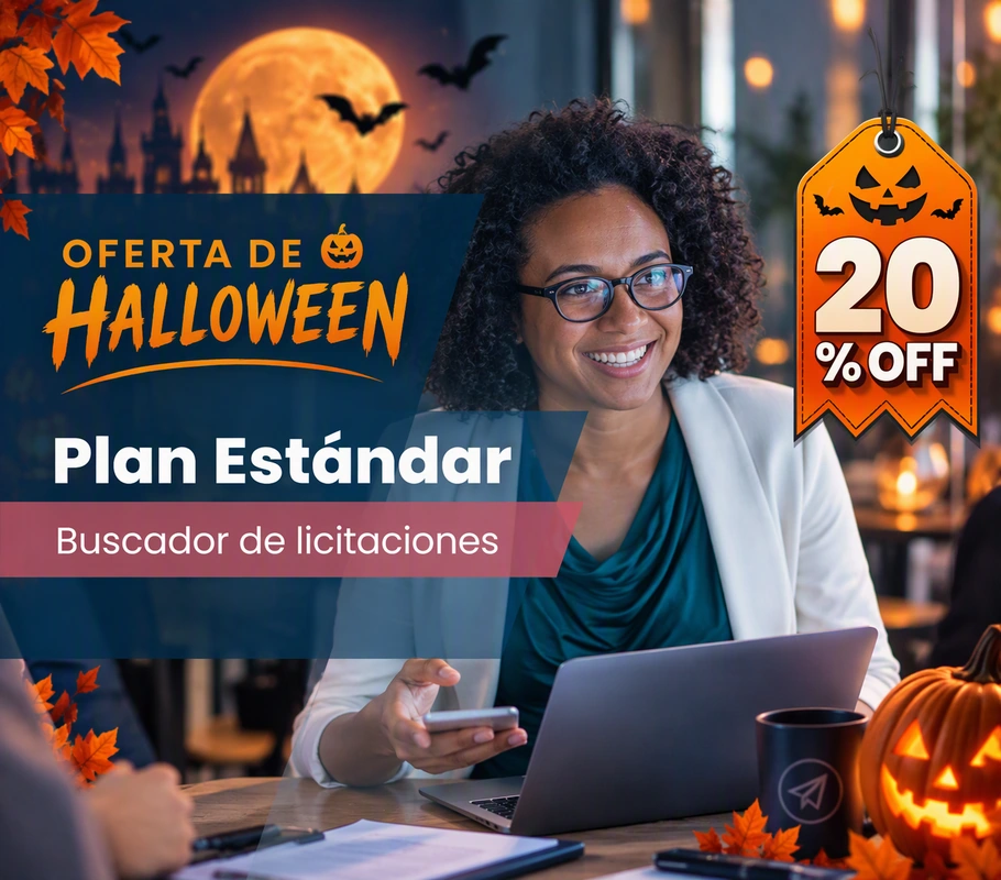 Buscador de licitaciones plan estándar