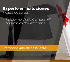 Ciclo de cursos experto en licitaciones