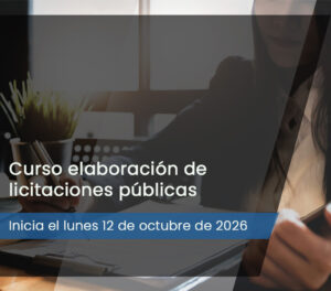 Curso elaboración de las licitaciones