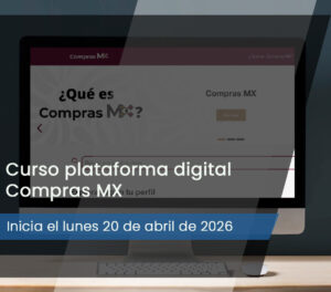 Curso plataforma digital Compras MX