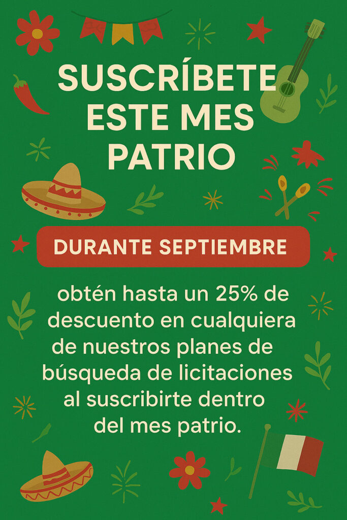 Obtén hasta un 25% de descuento en cualquiera de nuestros planes