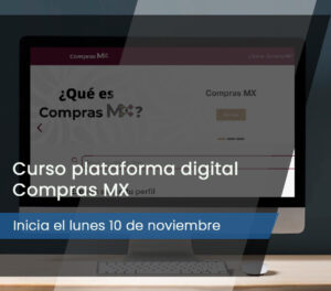 Curso plataforma digital Compras MX Noviembre 2025