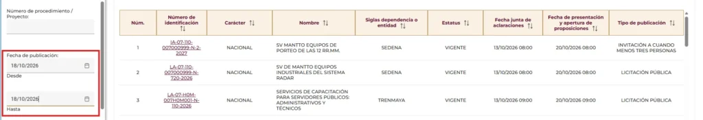 Paso 2. Utiliza Fecha de publicación